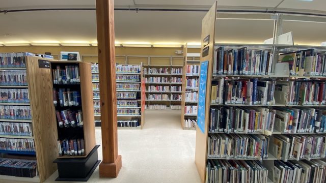 Fort Bragg Branch of Mendocino County Library