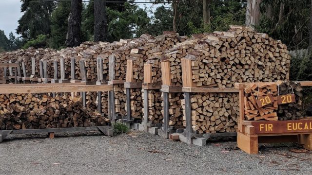 Fort Bragg Firewood