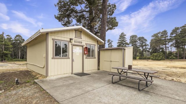 Fort Bragg Leisure Time RV Park