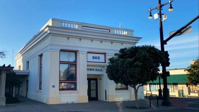 Fort Bragg Town Hall