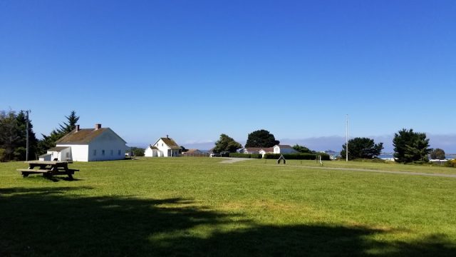 Fort Humboldt State Historic Park