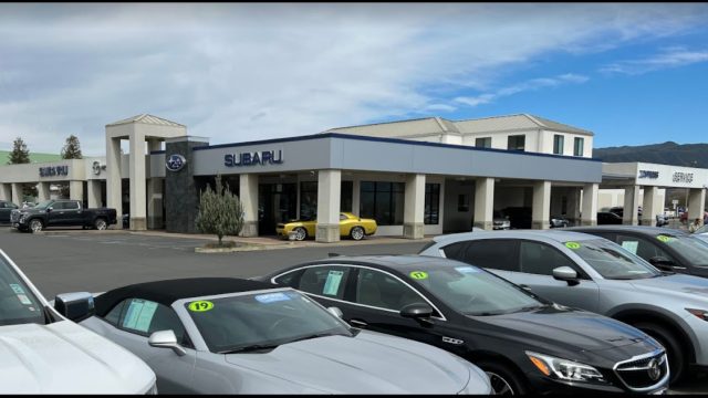 Fowler Auto Center Service Department