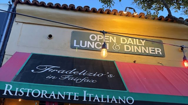 Fradelizio’s in Fairfax