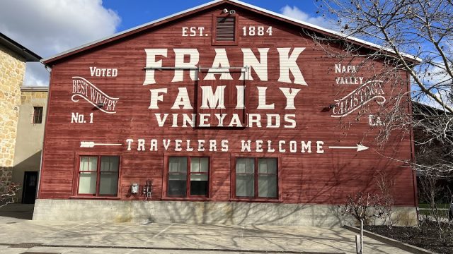 Frank Family Vineyards