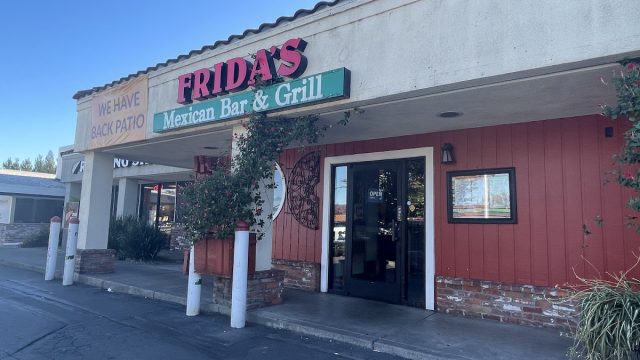 Frida’s Mexican Grill