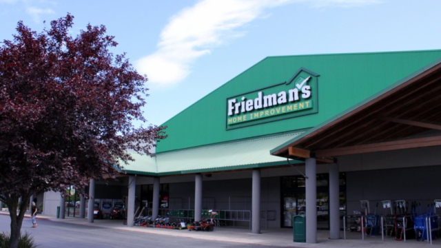 Friedman’s Home Improvement Ukiah