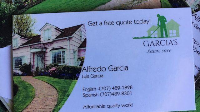 Garcia’s Lawn care & Landscapig