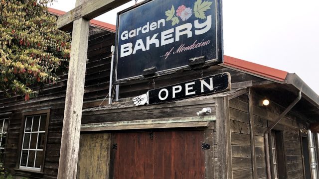 Garden Bakery