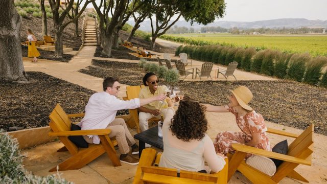 Gloria Ferrer Wines