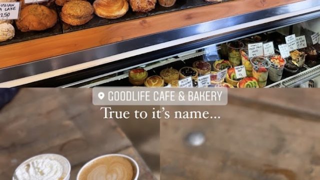 GoodLife Cafe & Bakery