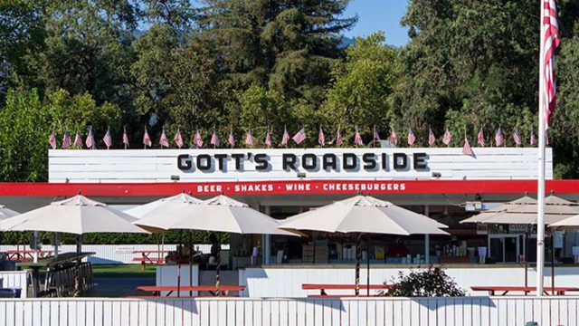 Gott’s St. Helena