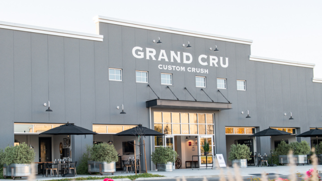 Grand Cru Custom Crush – A Winery Collective