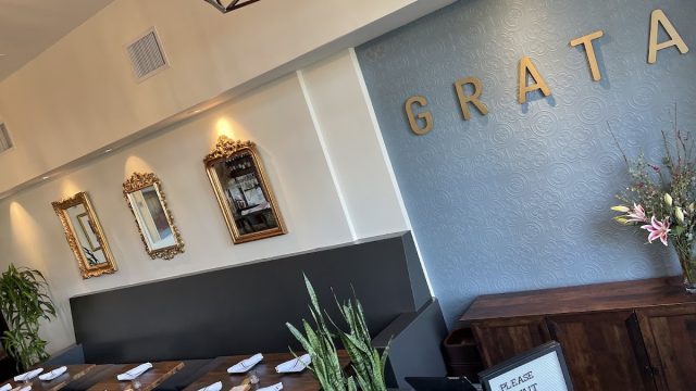 Grata Italian Eatery