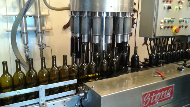 Graziano Family of Wines – Production Only – No Tasting