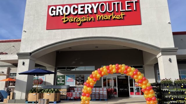 Grocery Outlet