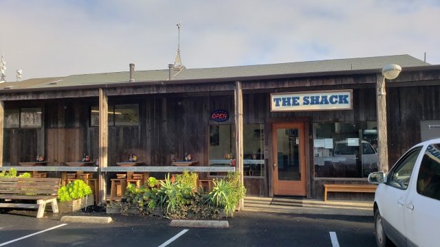 Gualala Seafood Shack