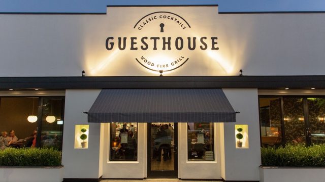 Guesthouse Marin