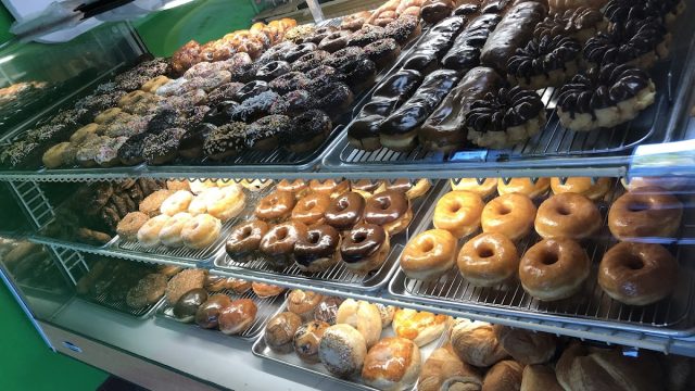 Happy Donuts Willits