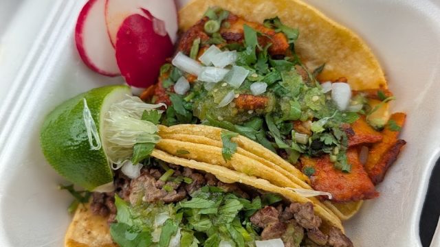 Happy Taco Mexican Food