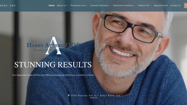 Harry Albers, DDS