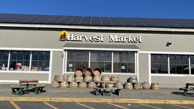 Harvest Market