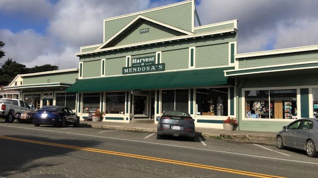 Harvest Market at Mendosa’s