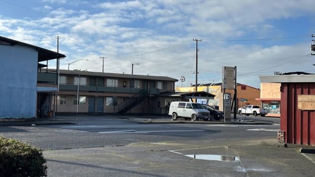 Heritage Inn Motel