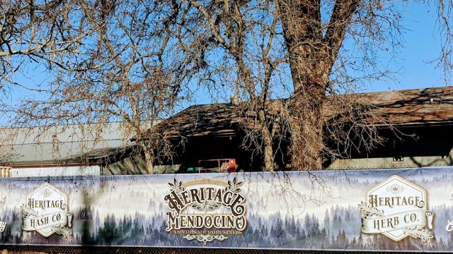 Heritage Mendocino