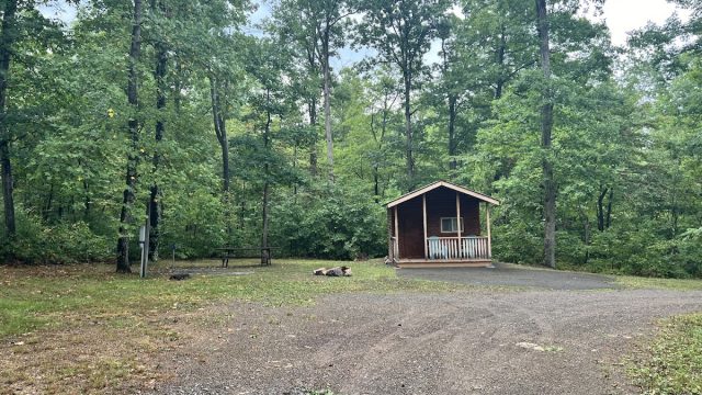 Hidden Springs Campground