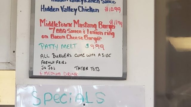 Hidden Valley Food Mart