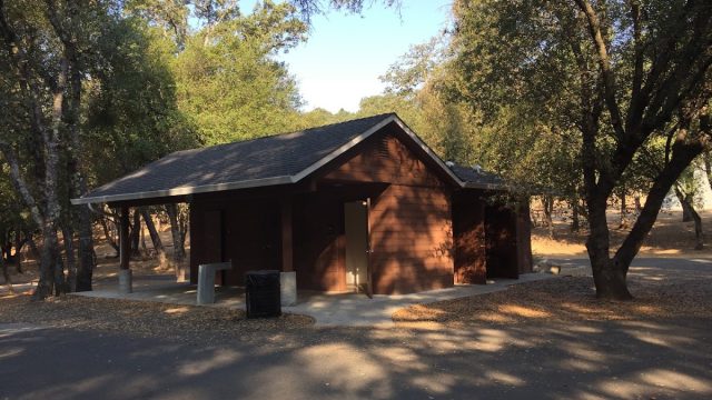 Hidden Valley Lake Campground