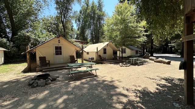 Hilton Park Family Campground