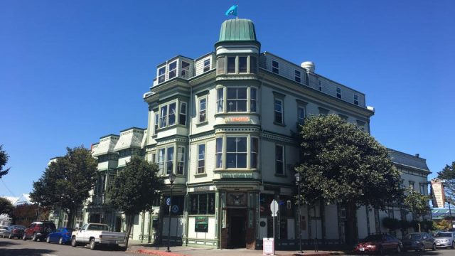 Historic Eagle House
