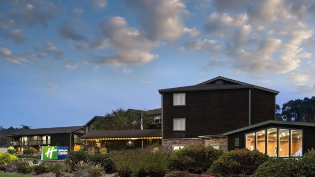 Holiday Inn Express Fort Bragg by IHG