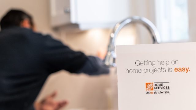Home Services at The Home Depot