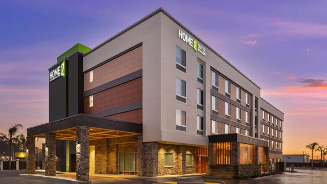 Home2 Suites by Hilton Eureka