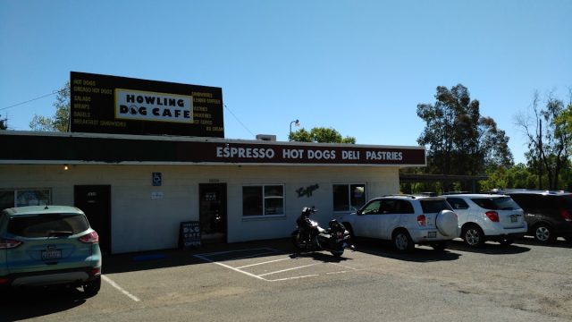 Howling Dog Cafe