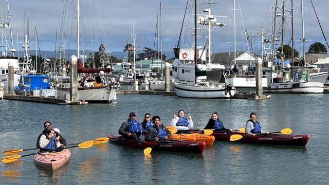 Humboats Kayaking Adventures