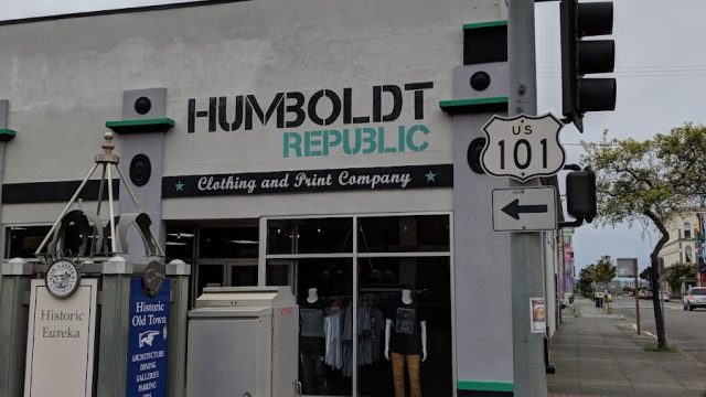 Humboldt Republic