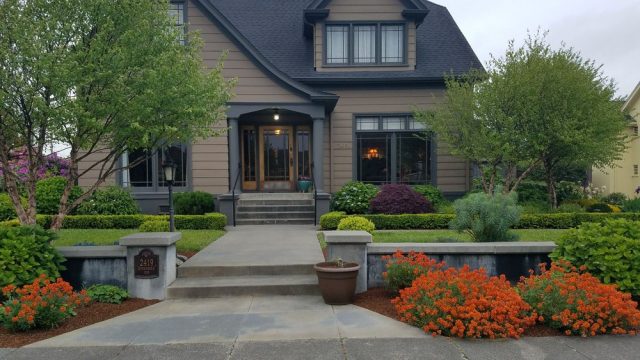 Hydrangea Inn