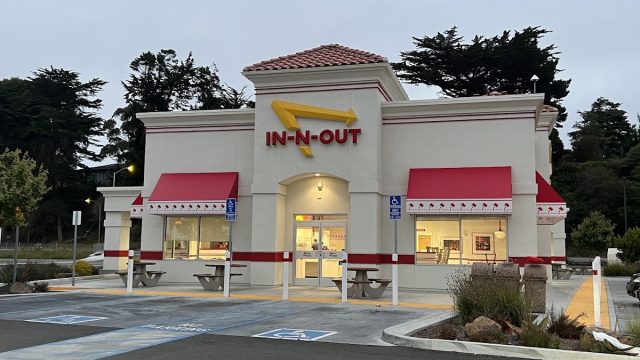 In-N-Out Burger