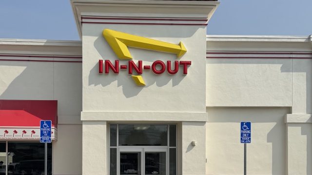 In-N-Out Burger