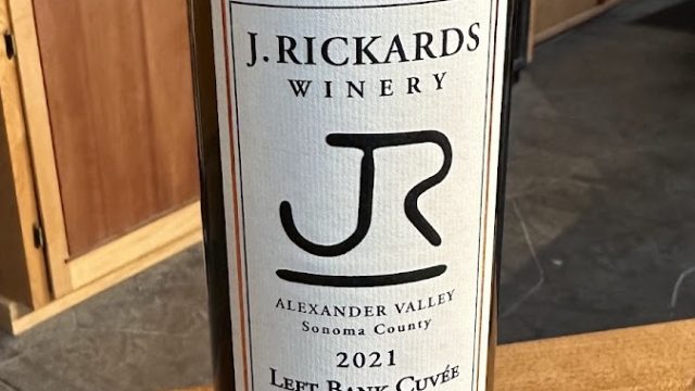 J. Rickards Winery
