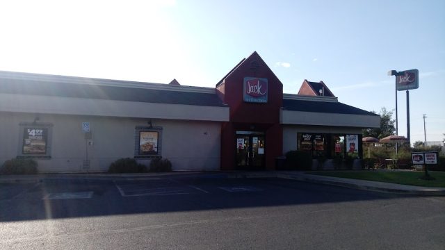 Jack in the Box