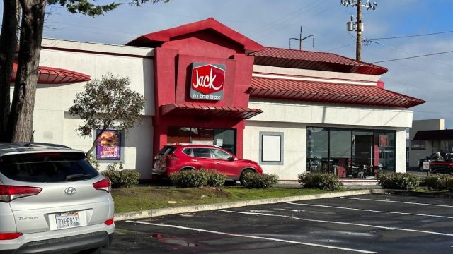 Jack in the Box