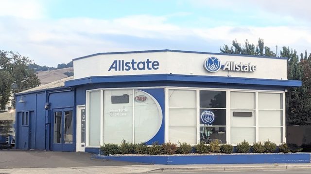 James Tuttle: Allstate Insurance