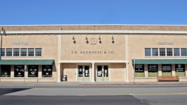 JD Redhouse & Company