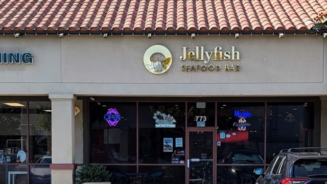 Jellyfish Seafood Bar