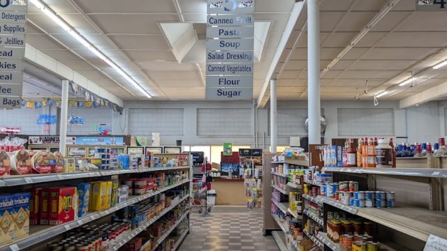 JOCK’S SUPERMARKET
