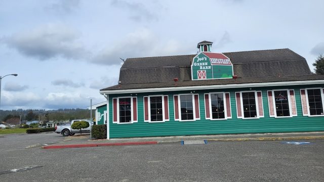 Joe’s Green Barn Restaurant